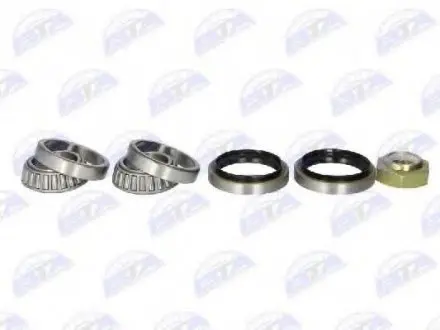 Комплект подшипника ступицы колеса BTA H2G034BTA (фото 1)