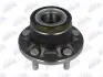 Комплект подшипника ступицы колеса BTA H2G031BTA