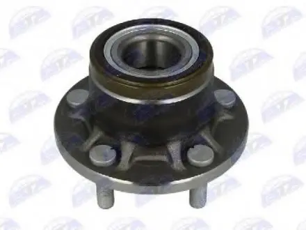 Комплект подшипника ступицы колеса BTA H2G031BTA (фото 1)