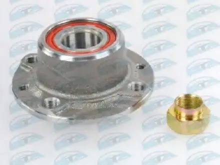 Комплект подшипника ступицы колеса BTA H2F000BTA