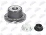 Підшипник колеса,комплект BTA H2C045BTA (фото 3)