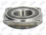 Комплект подшипника ступицы колеса BTA H2B009BTA (фото 2)
