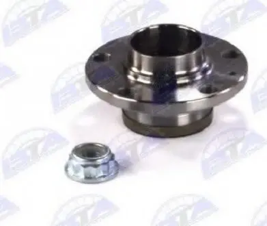 Комплект подшипника ступицы колеса BTA H2A005BTA