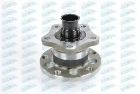 Комплект подшипника ступицы колеса BTA H2A002BTA (фото 1)