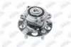 Подшипник ступицы колеса BTA H25045BTA