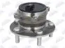 Комплект подшипника ступицы колеса BTA H23055BTA