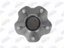 Комплект подшипника ступицы колеса BTA H21033BTA (фото 3)