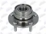 Ступица в сборе зад. HYUNDAI SANTA FE 2.4I 16V, 2.7I 24V, 2.0CRDI 16V (4WD) 00.07-,TUCSON 04.06-,SPORT BTA H20329BTA (фото 2)
