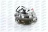 Комплект подшипника ступицы колеса BTA H1X013BTA