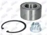 Комплект подшипника ступицы колеса BTA H1W023BTA (фото 1)
