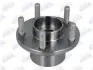 Комплект подшипника ступицы колеса BTA H1V016BTA (фото 1)