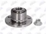 Комплект подшипника ступицы колеса BTA H1S005BTA