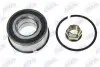 Комплект подшипника ступицы колеса BTA H1R016BTA