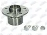 Комплект подшипника ступицы колеса BTA H1M026BTA