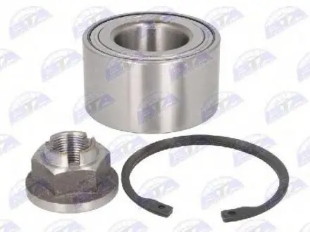 Подшипник ступицы перед. Ford C-MaxII/FocusIII/KugaI/II 1.0-2.0 08- BTA H1G042BTA
