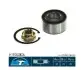 Подшипник перед. Alfa Romeo 33/145/146 Fiat Brava/Bravo/Doblo/Punto без ABS BTA H1F002BTA (фото 1)