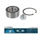 Комплект подшипника ступицы колеса BTA H1C002BTA