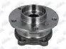 Комплект подшипника ступицы колеса BTA H1B015BTA (фото 2)