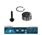 Комплект подшипника ступицы колеса BTA H1A004BTA