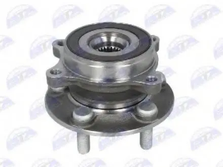Комплект подшипника ступицы колеса BTA H12075BTA