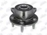 Комплект подшипника ступицы колеса BTA H10092BTA