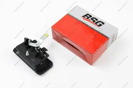 Ручка дверей 00-12 пров. ПРАВ.і РОЗДВ. BSG30-970-042 BSG BSG30970042