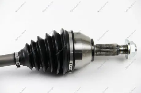 Фото 1 - піввісь Connect 02- Л. (90PS/632mm) 30-350-002 BSG BSG30350002 Піввісь Connect 02- Л. (90PS/632mm) 30-350-002 BSG BSG30350002 (фото 1)