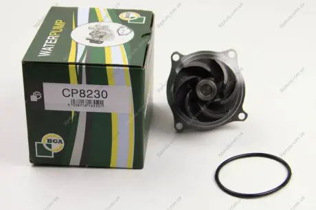 Водяний насос Connect/Focus/Mondeo 1.8/2.0i 96-13 BGA CP8230