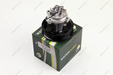 Водяной насос BGA CP3716