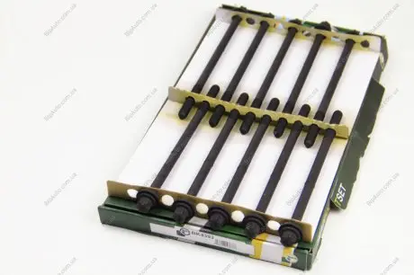 Комплект болтов головки цилидра BGA BK4392