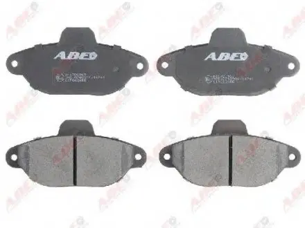 Гальмівні колодки, дискові ABE C1F062ABE