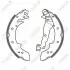 Комплект тормозных колодок ABE C0B006ABE