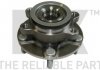 Подшипник ступицы перед. Nissan Qashqai 06-/ X-Trail 07- NK 752233 (фото 1)