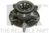 Подшипник ступицы перед. Nissan Qashqai 06-/ X-Trail 07- 752233