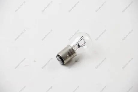 Лампа розжарювання, P21/4W 12V BAZ 15d HELLA 8GD004772121