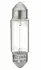 Лампа розжарювання HEAVY DUTY C5W 24V 5W SV 8,58 HELLA 8GM002092241 (фото 3)