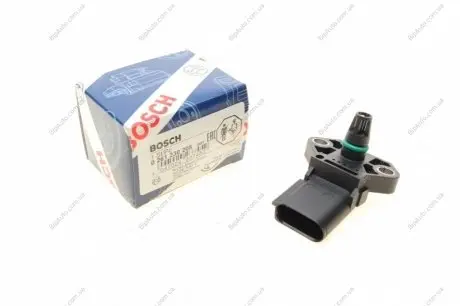 ДАТЧИК ТИСКУ 0 261 230 208 BOSCH 0261230208