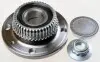 Подшипник ступицы зад. VW Caddy II 1.4 95.11-04.01, 1.6 95.11-00.09, 1.9D/SDI 95-01, 1.9TDI 96.09-04.01, Seat Inca 1.4 16V 04- Denckermann W413529 (фото 1)