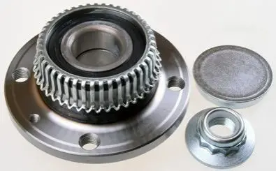 Підшипник маточини зад. VW Caddy II 1.4 95.11-04.01, 1.6 95.11-00.09, 1.9D/SDI 95-01, 1.9TDI 96.09-04.01, Seat Inca 1.4 16V 04- Denckermann W413529