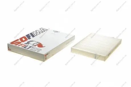 Фільтр салона S 3206 C SOFIMA S3206C