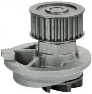 Водяна помпа Chevrolet Captiva/Epica/Lacetti/Opel Astra F/G/H/Omega B/Vectra A/B/Zafira 1.7TD/1.8/2.0/2.4 1994- Denckermann A310015P