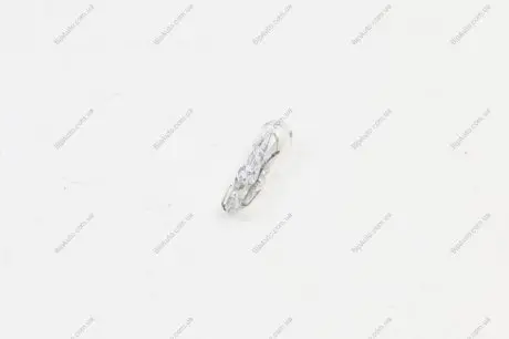 Лампа розжарювання, W2,3W 12V 2,3W W 2 x 4,6d HELLA 8GP938026001