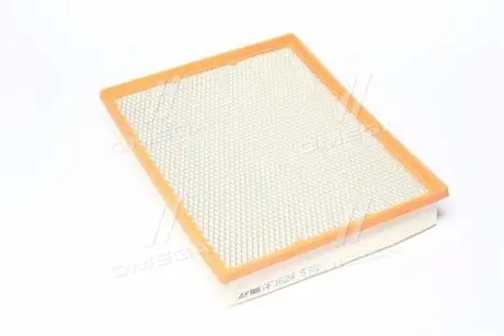 Фильтр воздушный FIAT Croma II, OPEL Signum, Vectra-C, VAUXHALL Vectra Mk II мет.сетка ALPHA FILTER AF1624S