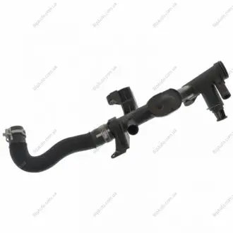 Шланг гумовий сист. охолоджен. FE48330 FEBI BILSTEIN 48330