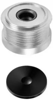 Шків генератора Accent/Getz/Matrix 02- 9XU358038-831 HELLA 9XU358038831