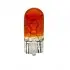 Лампа розжарювання, WY5W 12V 5W W 2,1 x 9,5d Amber HELLA 8GP003594541 (фото 3)