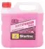 Антифриз STARLINE K12 / G12+ / концентрат / 3л. / етиленгліколь / червоний / ( VW TL774D/F, MB 325.3 STARLINE NA K12-3 NAK123