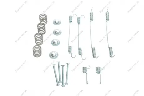 Комплект пружинок колодок стояночного гальма 105-0021 QUICK BRAKE 1050021