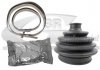 Пыльник ШРКШ снаружи. (20*76*80) VW Golf 1,05-1,8, Polo 91-94 Opel 1,0-1,3 Seat Ibiza II 1.0, 1.3 93-95 3RG 17715K (фото 1)