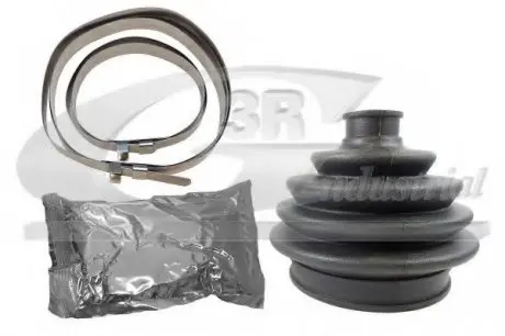Пыльник ШРКШ снаружи. (20*76*80) VW Golf 1,05-1,8, Polo 91-94 Opel 1,0-1,3 Seat Ibiza II 1.0, 1.3 93-95 3RG 17715K